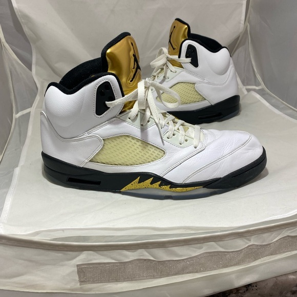 Jordan 5 Retro Olympic (2016) - Picture 3 of 15